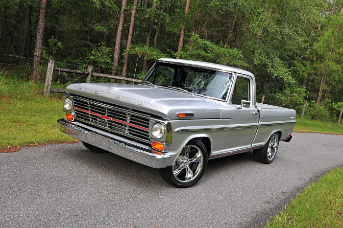 1968 Ford F100