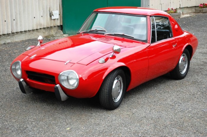 1968 Toyota Sports 800