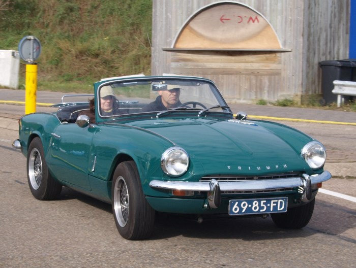 1968 Triumph Spitfire