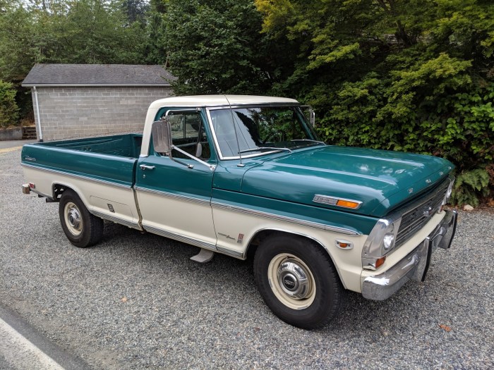 1968 pickup