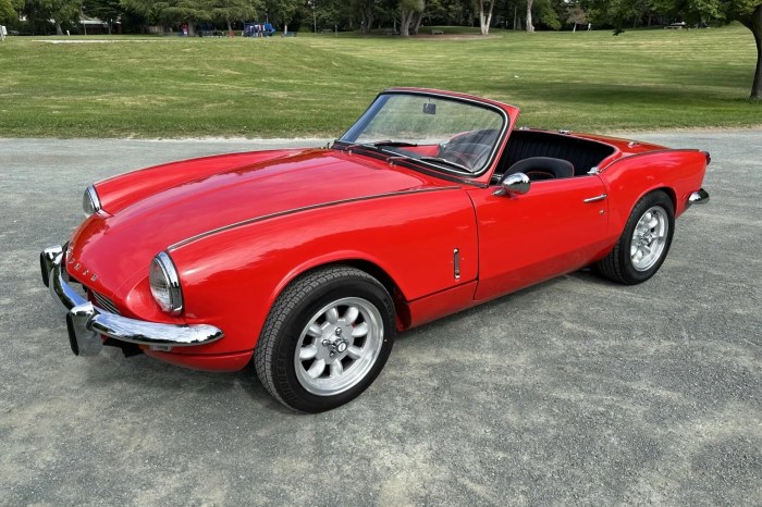 1968 Triumph Spitfire