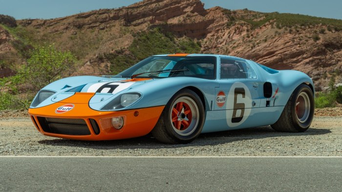 1969 Ford GT