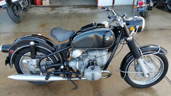 Bmw 1969 r60 series Bmw 1969 r60 series