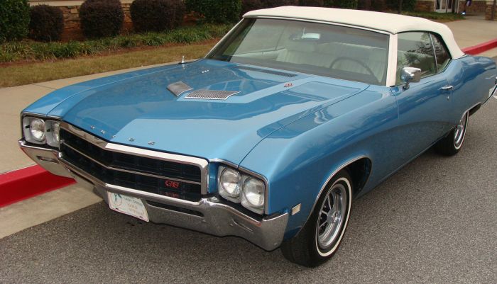 1969 Buick Skylark