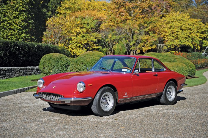 1969 Ferrari 250