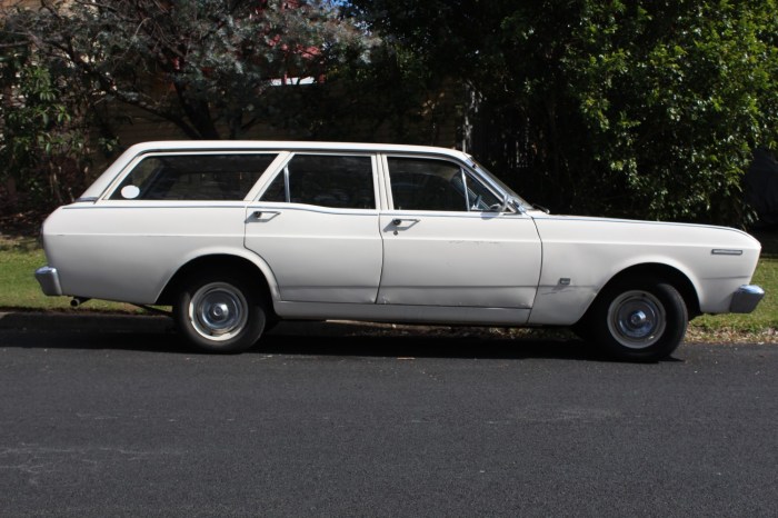 1969 Ford Falcon