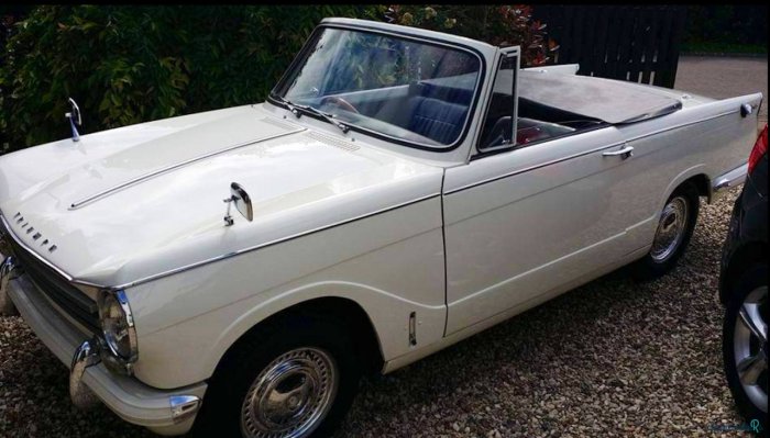 1969 Triumph Herald