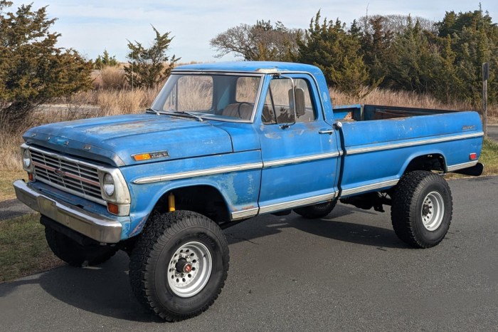 Highboy 4x4 ranger trucks expense spares highboys steadily soon