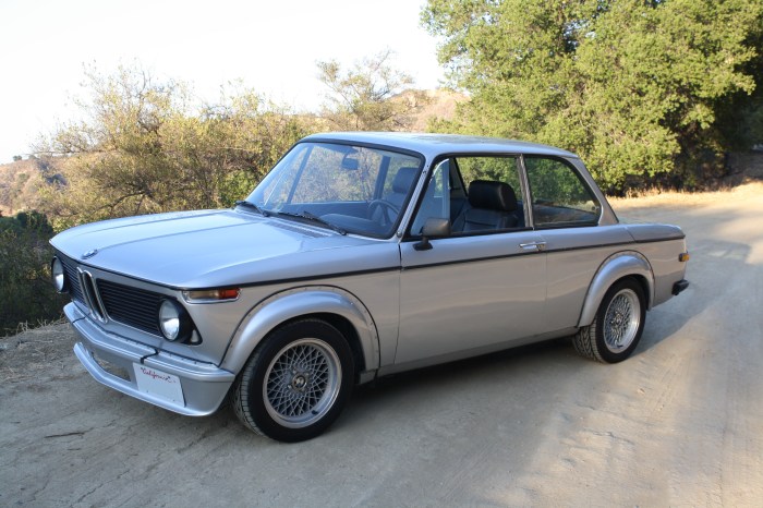 1970 BMW 2002