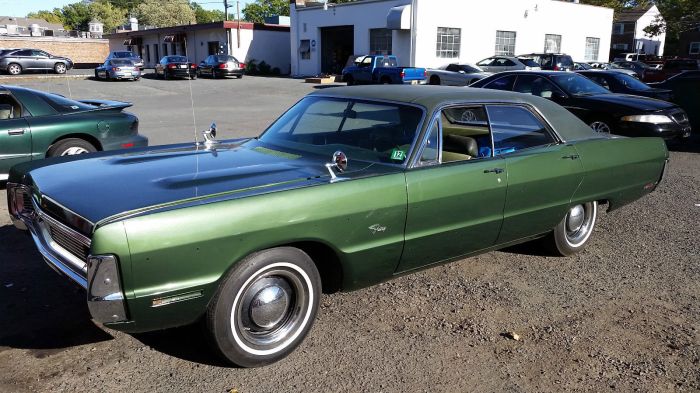 1970 Plymouth Fury III