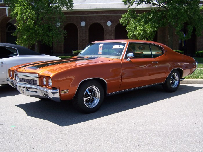 1970 Buick Skylark