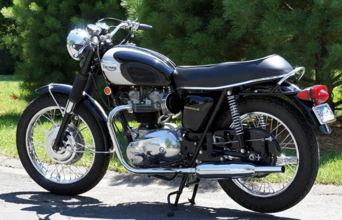1970 Triumph T120