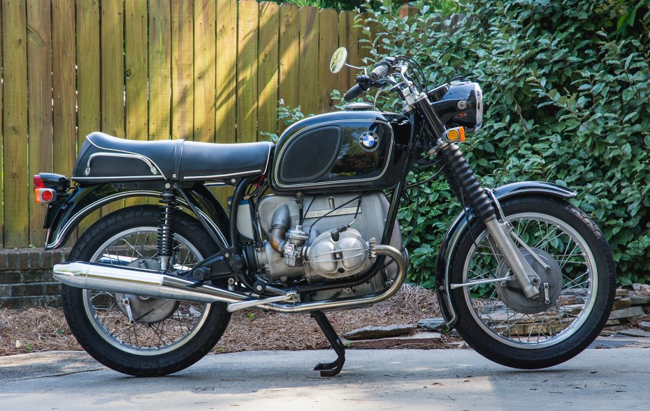 1957 BMW R Series