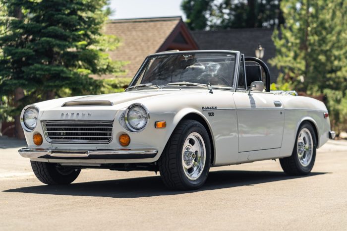 Datsun roadster