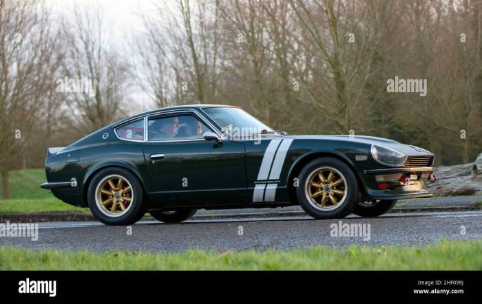 240z 1970 datsun nissan sale cars restored bringatrailer bat article