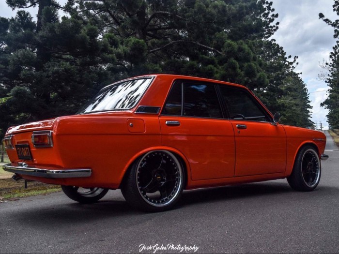 Datsun 1600 1971