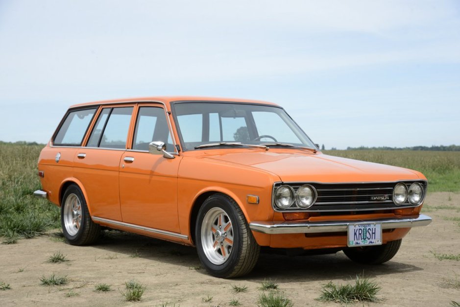 Datsun 510 bringatrailer bat