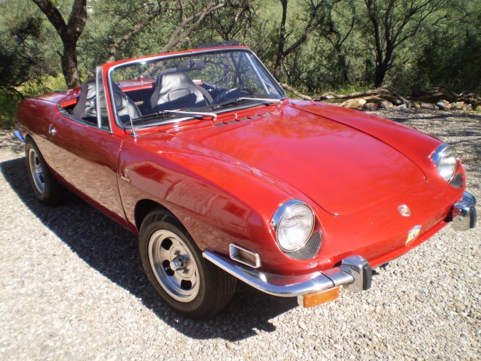 1972 fiat momentcar