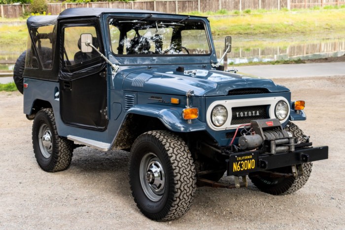 Fj40 toyota 1971