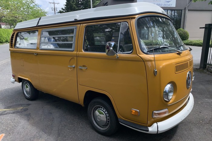Camper westfalia