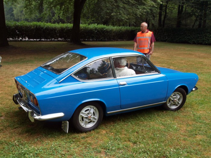 1972 Fiat 850