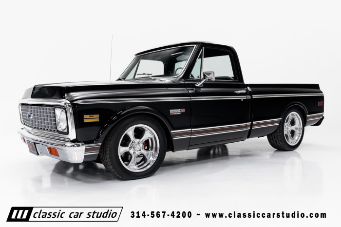 1972 c10 chevrolet truck california restored fully custom sale make