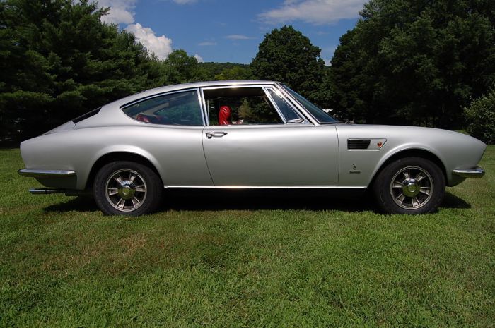 Fiat dino 1972 coupe service completed rare car just major other done speed
