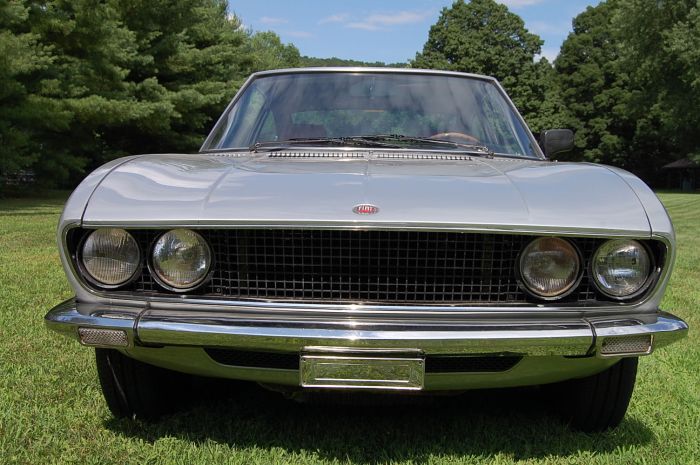 1972 Fiat Dino
