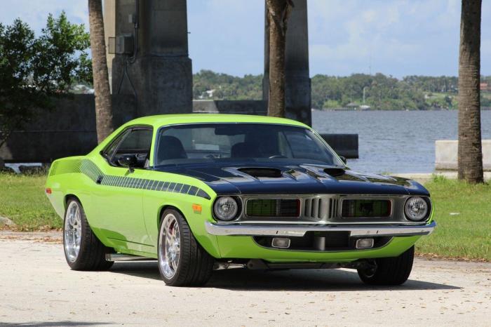 1972 plymouth cuda barracuda sale bat
