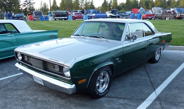 1972 Plymouth Valiant