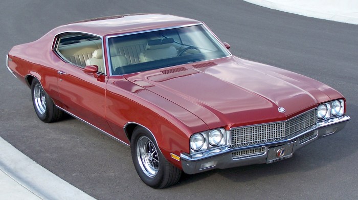 1972 Buick Skylark