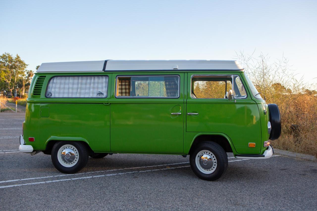 Bus vw 1972 volkswagen baywindow sale van zero restored freshly rust hello velg tavle car cars