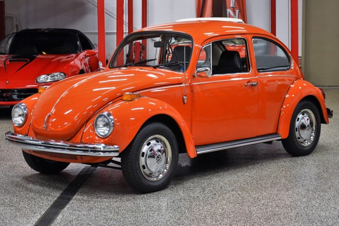 1972 beetle super volkswagen sale
