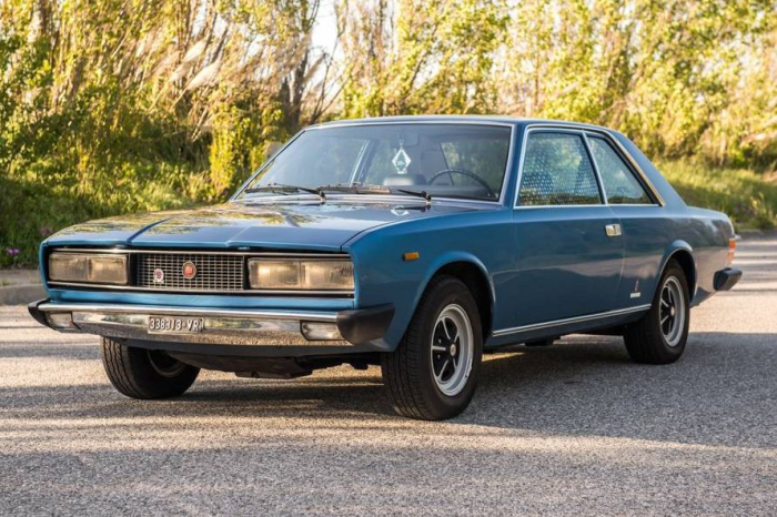 1973 Fiat 130