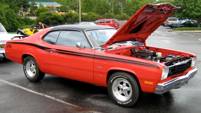 Duster plymouth dyler