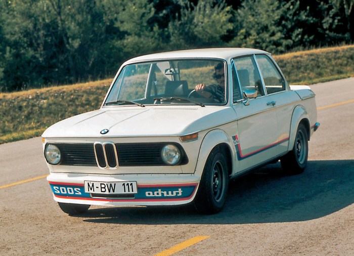 1973 BMW 2002: A Classic Sports Sedan