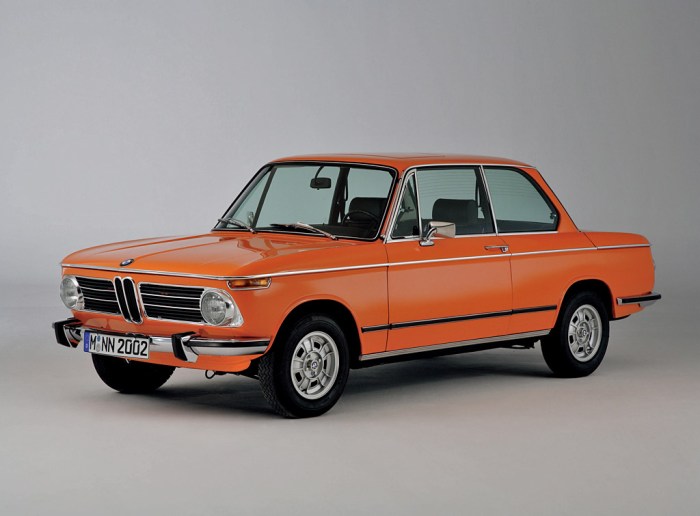 1973 BMW 2002