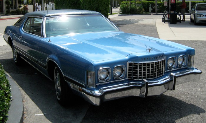 1973 Ford Thunderbird