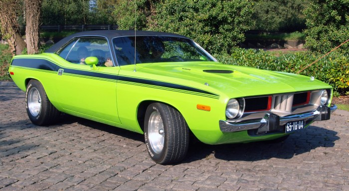 Barracuda 1973 plymouth sale cuda classic muscle mopar