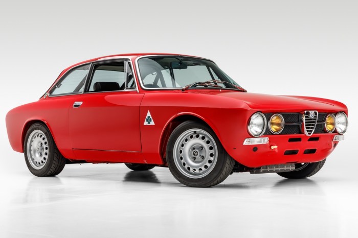 Alfa gtv 1973