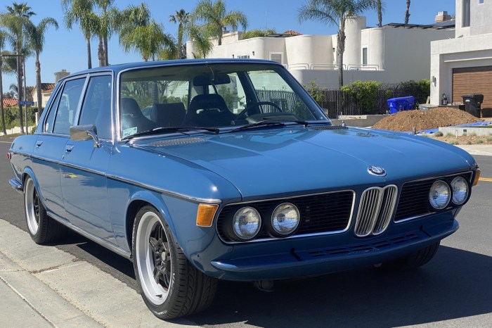 1973 BMW Bavaria