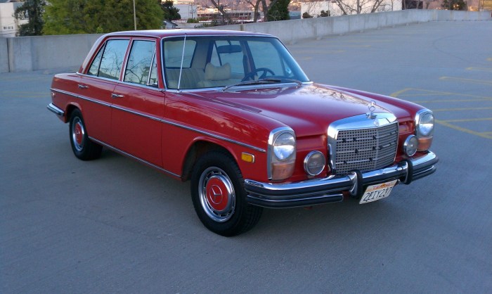 1973 mercedes benz tarpon springs fl sale cars pickup carsforsale years