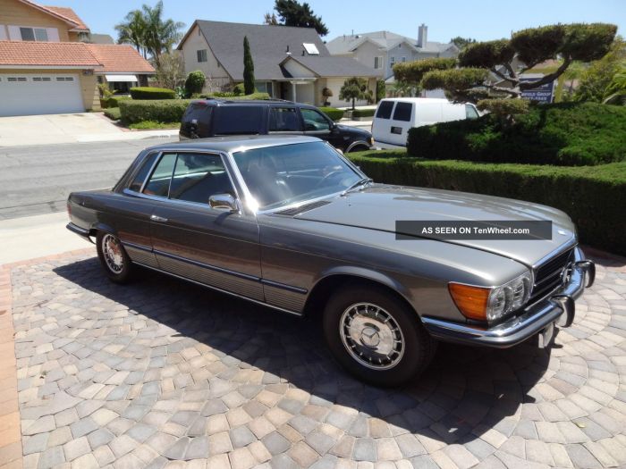 Benz 1973 roadster druck stern baureihe nachfrage kaum noch comeback sternen fotostrecke stirbt cabrios beliebte einst gattung erobert produktion daimler