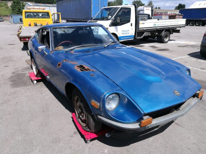 Datsun 240z 1974 cars sports classic