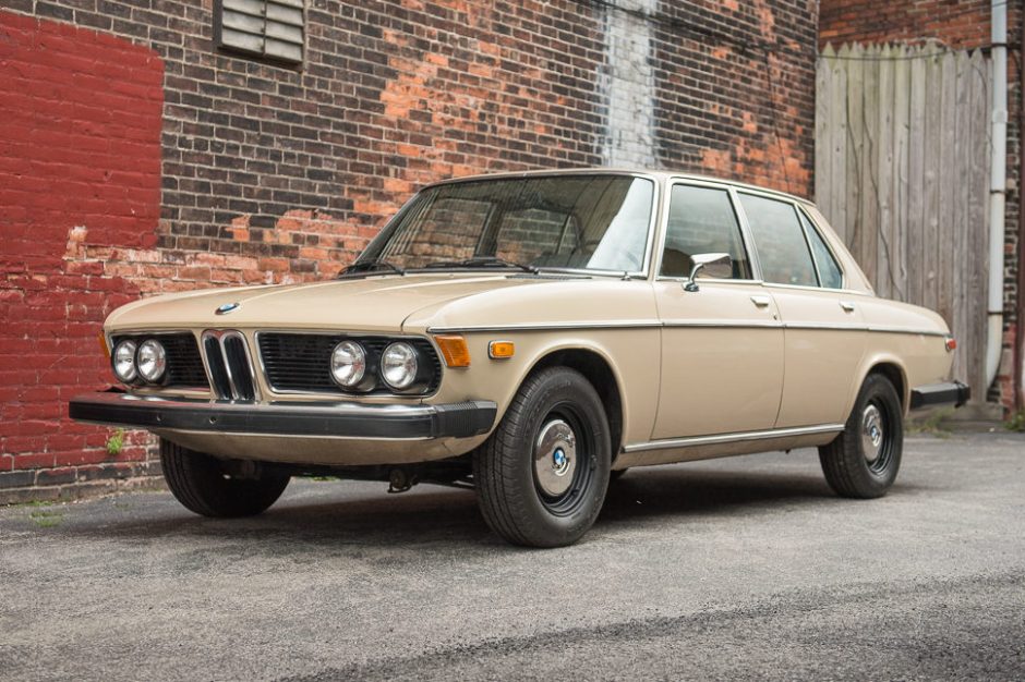 Bmw bavaria 1974 bat