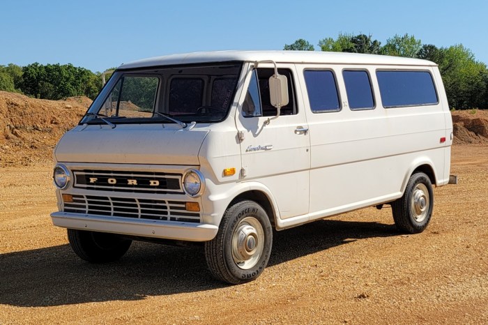 1979 Ford Econoline