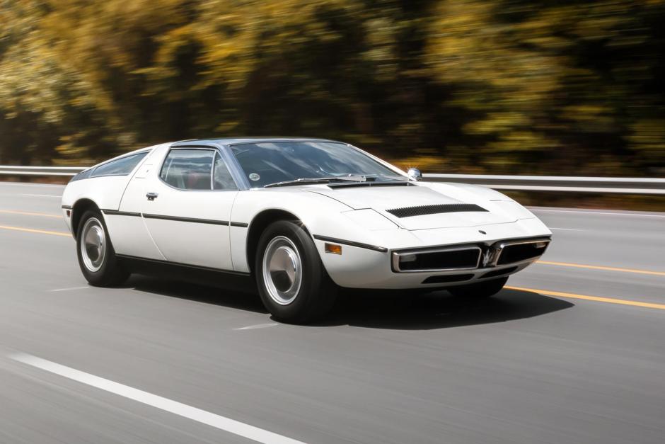 Maserati bora classiccars