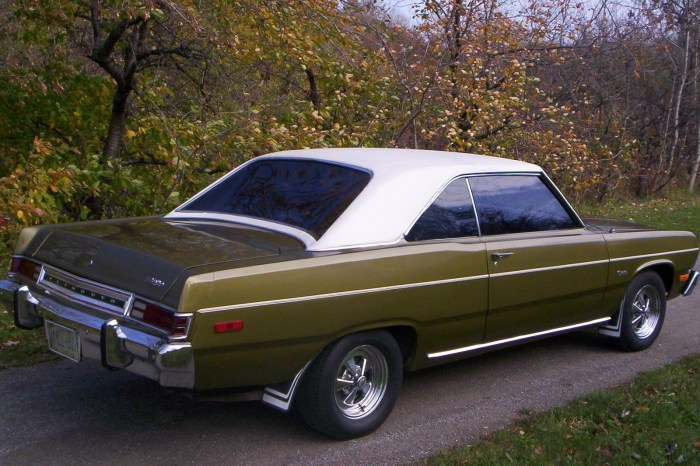1974 Plymouth Scamp: A Look Back at a Compact Classic