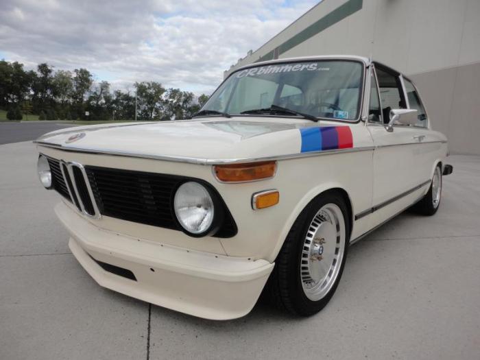 1975 BMW 2002TII