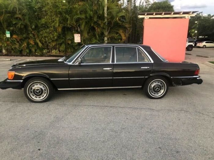 1975 280c mercedes benz momentcar 1975 280c mercedes benz momentcar